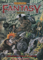 Warhammer Fantasy Roleplay First Edition Core Rulebook