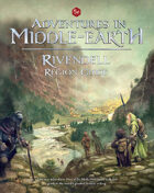 Adventures in Middle-earth - Rivendell Region Guide