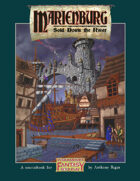 Warhammer Fantasy Roleplay First Edition - Marienburg: Sold Down the River