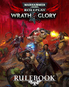 Wrath & Glory: Core Rules