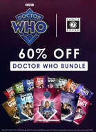 Doctor Who Sourcebook Bundles [BUNDLE]