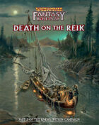 WFRP: Death on the Reik - Enemy Within Campaign Director's Cut Volume 2