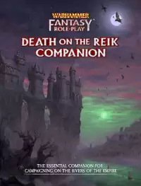 Warhammer Fantasy Role Play: Empire in Ruins Companion - Cubicle 7