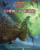 Warhammer Fantasy Roleplay: Empire in Ruins - Enemy Within Campaign Director's Cut Volume 5.