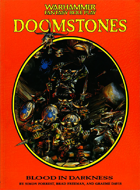 Warhammer Fantasy Roleplay Doomstones - Blood in Darkness
