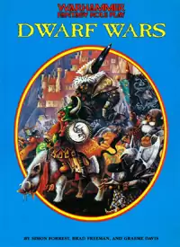 Warhammer Fantasy Roleplay Warhammer Companion 1st Ed