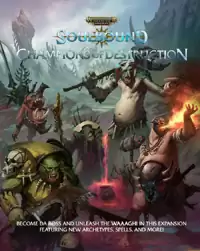 Warhammer Age of Sigmar: Soulbound, Ulfenkarn: City at the