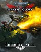 Wrath & Glory - Church of Steel