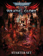 Wrath & Glory - Starter Set