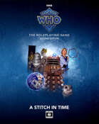 Doctor Who: A Stitch In Time