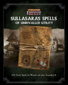 Warhammer Fantasy Role Play: Sullasara's Spells of Unrivalled Utility