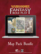Warhammer Fantasy Role Play : Map Bundle