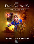 Doctor Who: Secrets of Scaravore