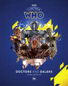 Doctors and Daleks 5e: Alien Archive