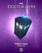 Doctor Who: TARDIS Tales Volume one