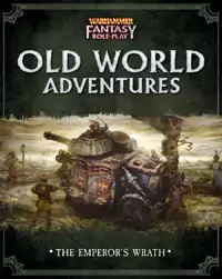 Warhammer Fantasy Roleplay - SOMETHING ROTTEN IN KISLEV
