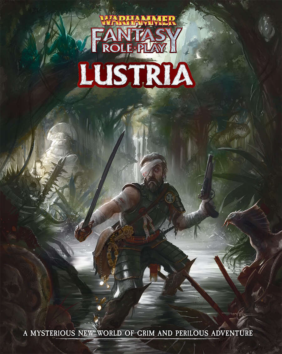 The WFRP Companion 　TRPG Warhammer Companion | PDF