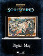 Warhammer Age of Sigmar: Soulbound, Great Parch Map