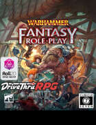 Warhammer Fantasy Roleplay 4th Edition | Roll20 + PDF [BUNDLE]
