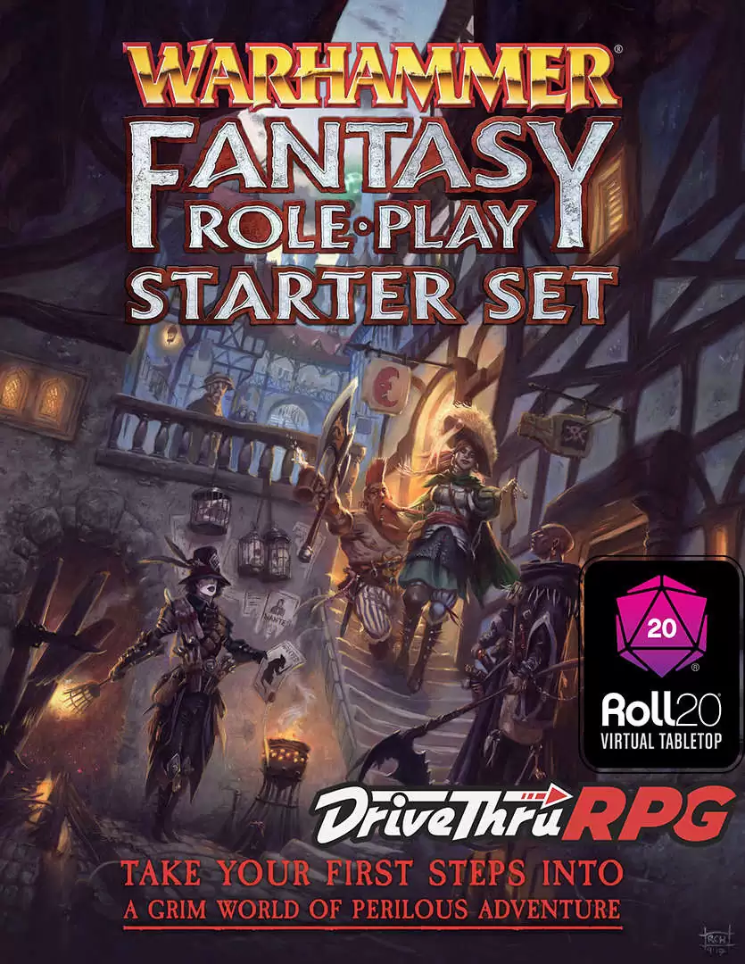 DriveThruRPG - The Largest RPG Download Store!