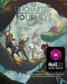 Vault 5e: Uncharted Journeys | Roll20 VTT