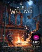 Roll20 | Vault 5e: A Life Well Lived
