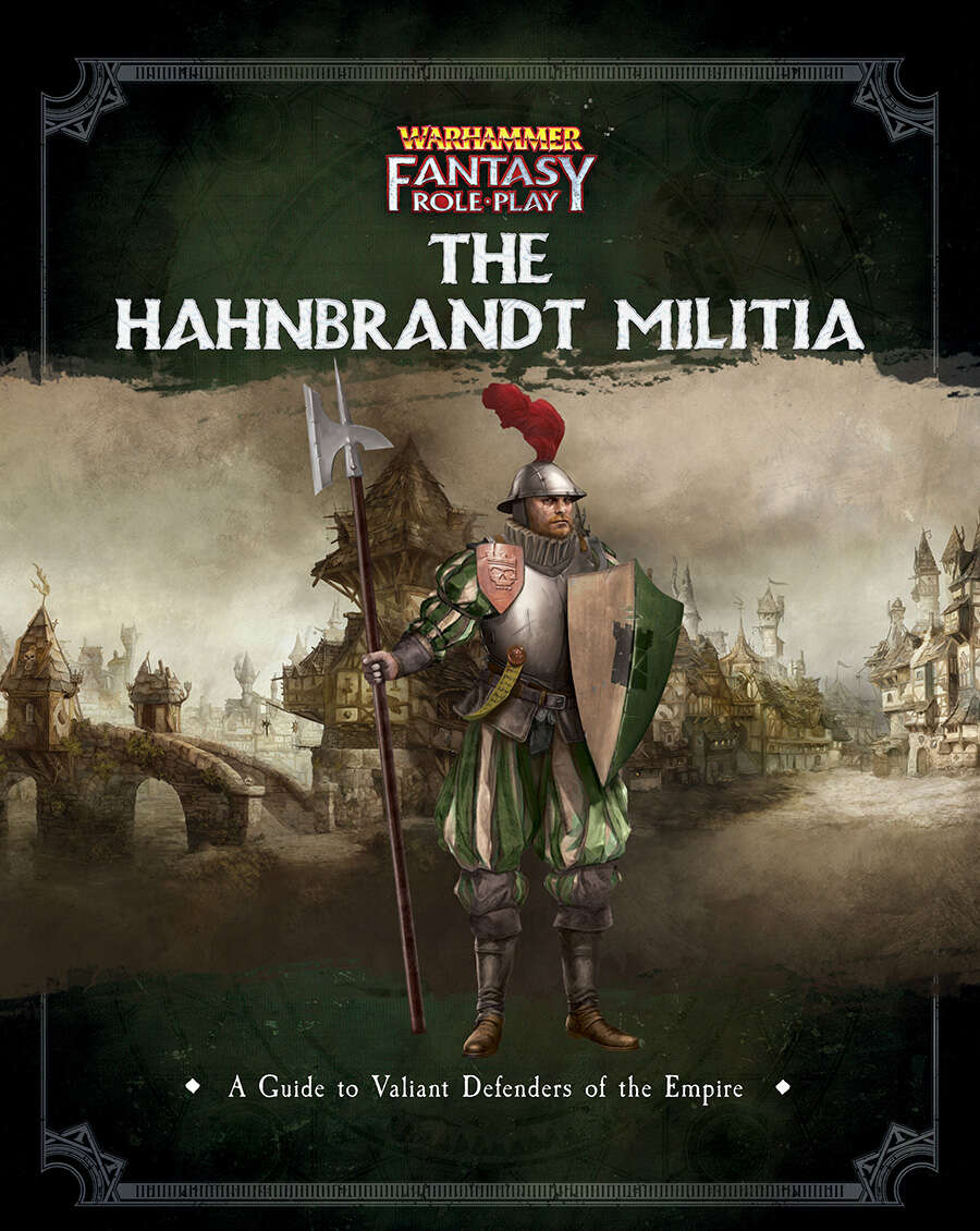 Warhammer: Fantasy Roleplay Fourth Edition - Gamemaster Screen