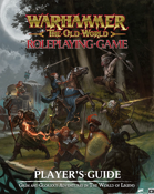 Warhammer: the Old World Roleplaying Game, Player's Guide