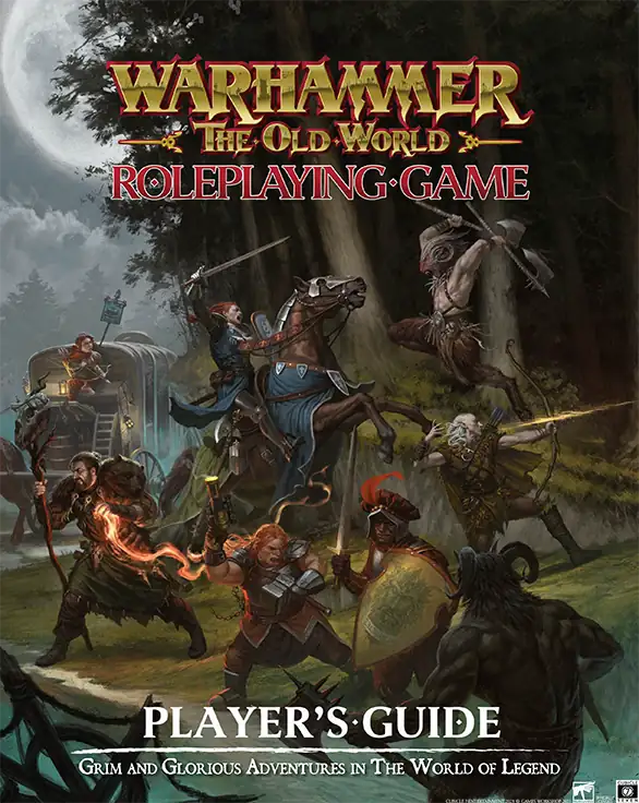 Warhammer: The Old World