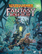 Warhammer Fantasy Roleplay Fifth Edition Rulebook