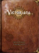 Victoriana 2nd Edition Core Rulebook