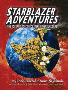 Starblazer Adventures FREE 40 PAGE Preview