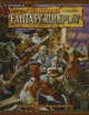 Warhammer Fantasy Roleplay 2nd Edition: Core Rulebook