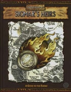 Warhammer Fantasy Roleplay 2nd Edition: Sigmar's Heirs