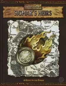 Warhammer Fantasy Roleplay 2nd Edition: Sigmar's Heirs - Cubicle 7