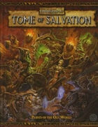 Warhammer Fantasy Roleplay 2nd Edition: Tome of Salvation