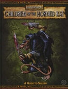 Warhammer Fantasy Roleplay 2nd Edition: Children of the Horned Rat