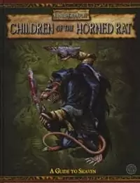 Warhammer Fantasy Roleplay 2nd Edition: Terror in Talabheim