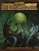 Warhammer Fantasy Roleplay 2nd Edition: The WFRP Companion