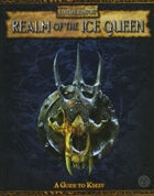 Warhammer Fantasy Roleplay 2nd Edition: Realm of the Ice Queen