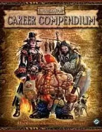Career Compendium　英語版　TRPG Career Compendium 英語版 TRPG Career Compendium 英語版 TRPG 本