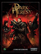 Dark Heresy: Core Rulebook