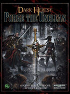 Dark Heresy: Purge the Unclean