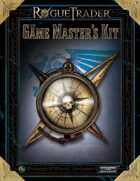 Rogue Trader: Game Master's Kit