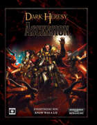 Dark Heresy: Ascension