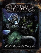 Warhammer Fantasy Roleplay: Game Master\'s Toolkit