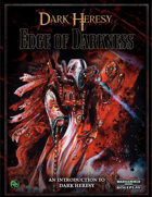 Dark Heresy: Edge of Darkness (Quickstart)