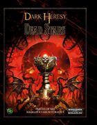 Dark Heresy: Dead Stars: Haarlock Legacy III
