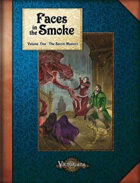 Victoriana - Faces in the Smoke Volume One