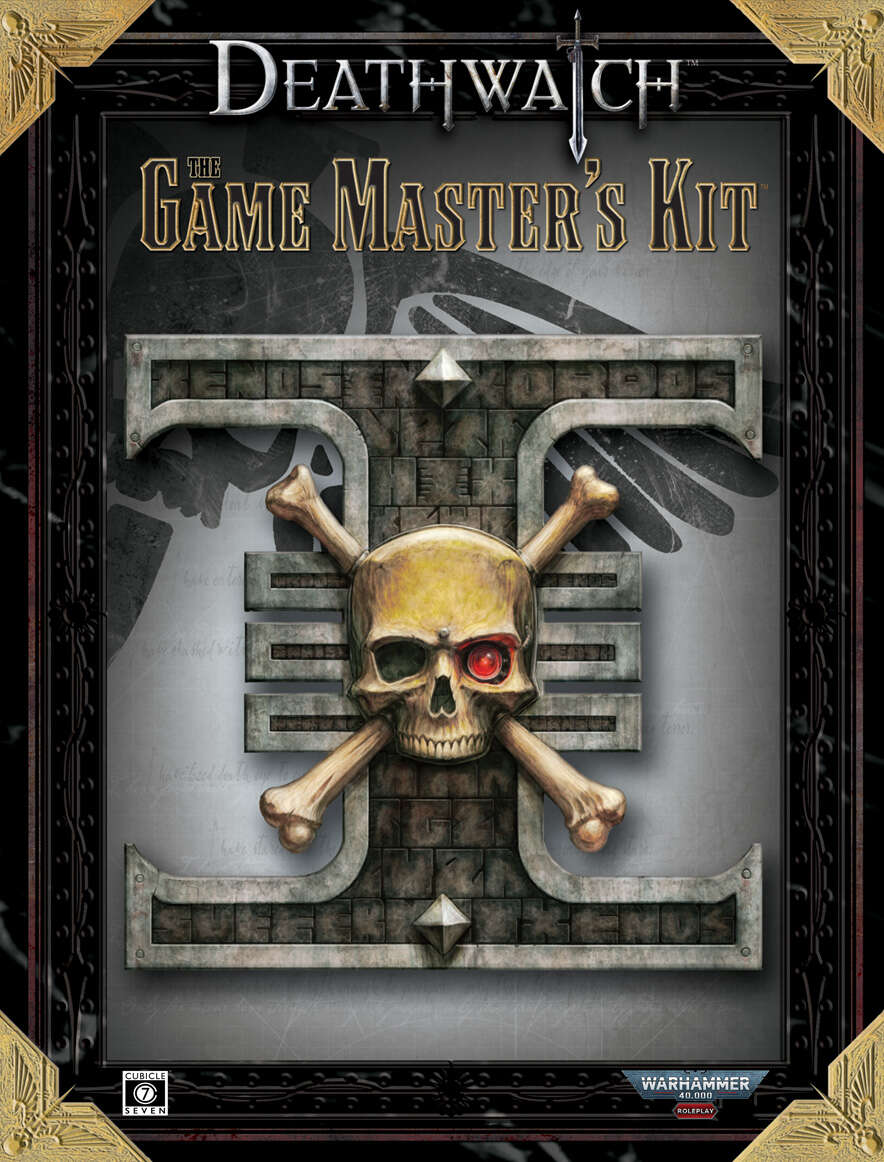 Deathwatch: Game Master's Kit